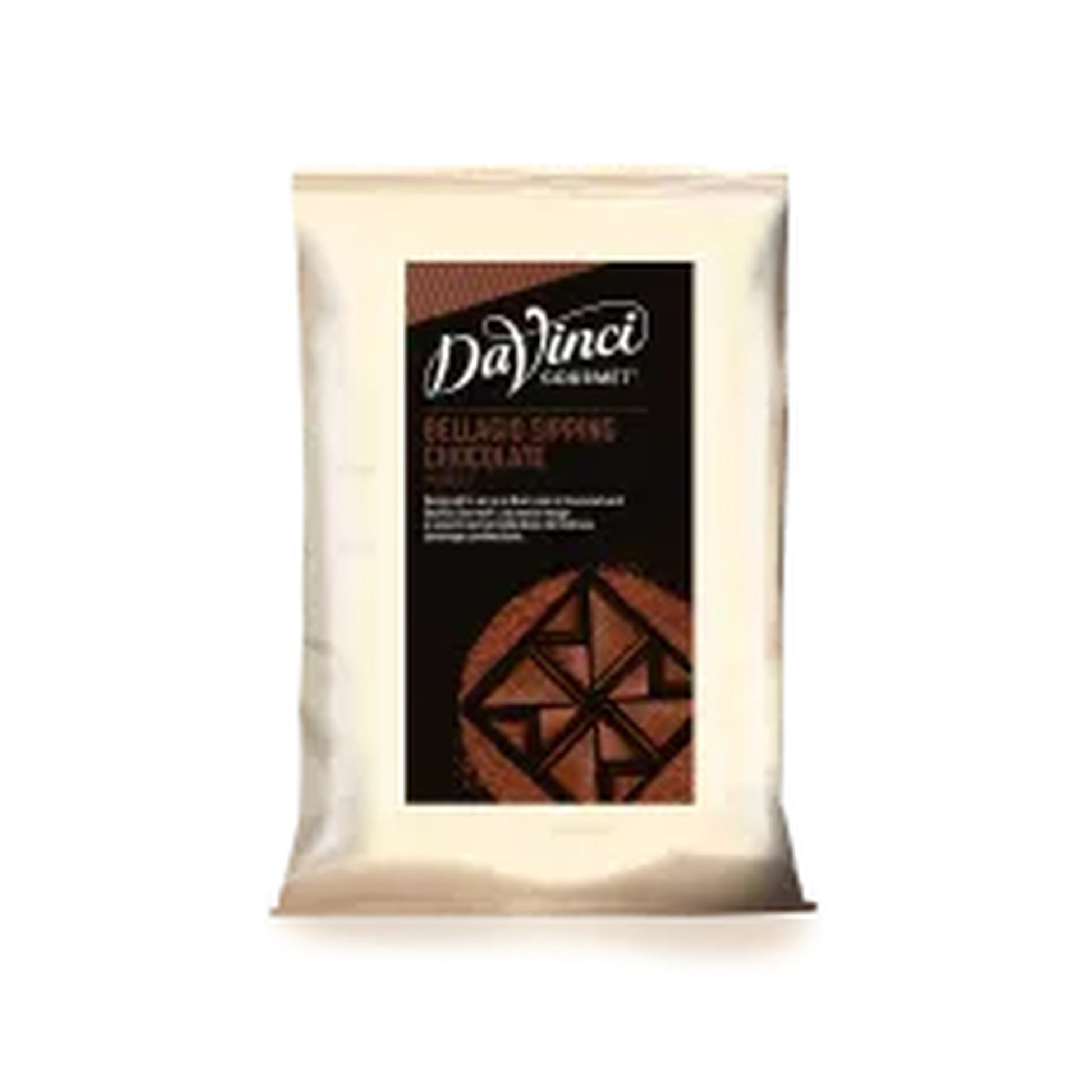 Davinci Gourmet Bellagio Sipping Chocolate İçecek Tozu, 1 KG