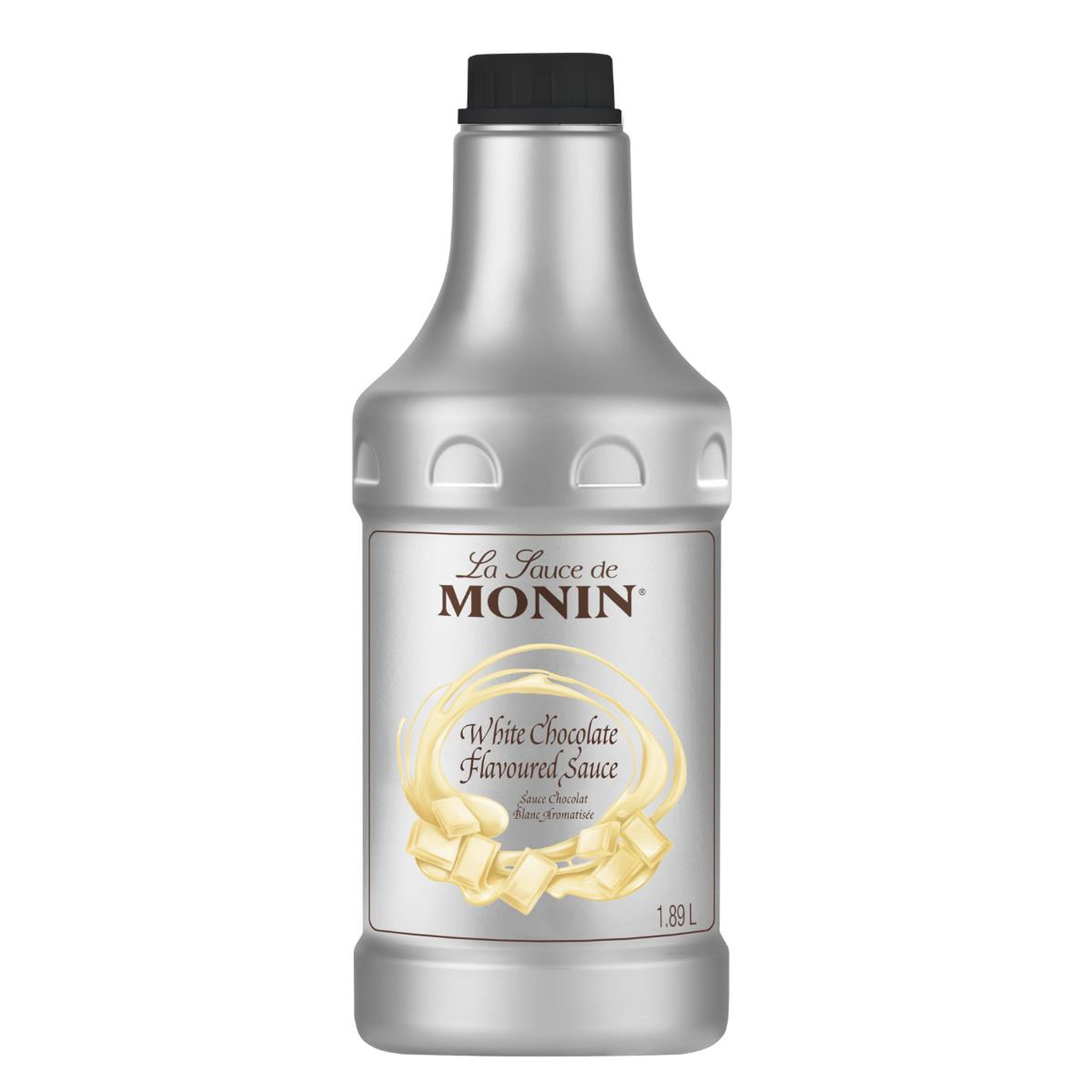 Beyaz Çikolata Sosu (1890 ml)
