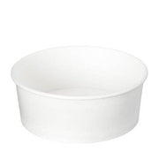 Arnes Beyaz Karton Salata Kasesi 500cc