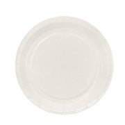 Beyaz Karton Tabak 16 cm