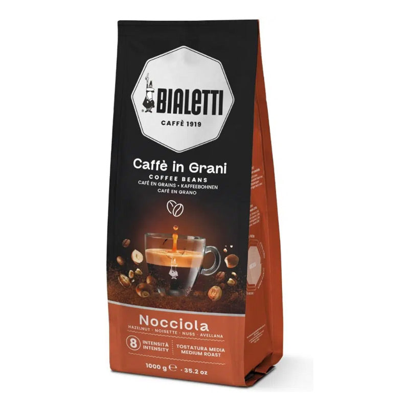 Bialetti Nocciola Fındıklı Çekirdek Kahve, 1 kg