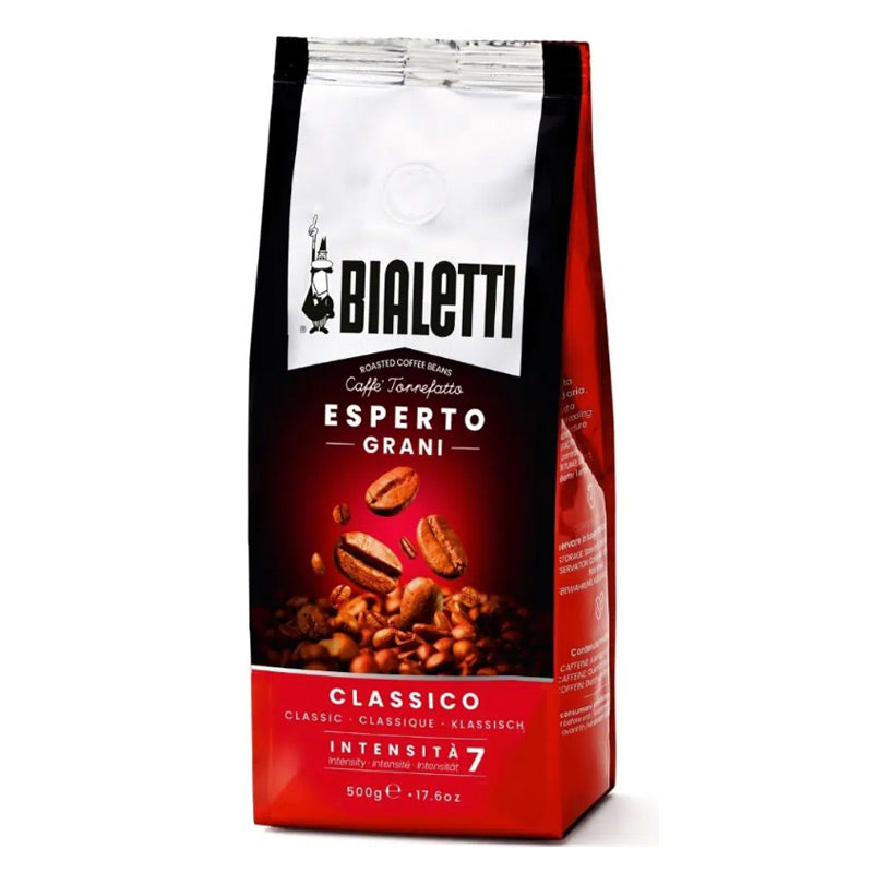 Bialetti Classico Roma Çekirdek Kahve, 500 gr
