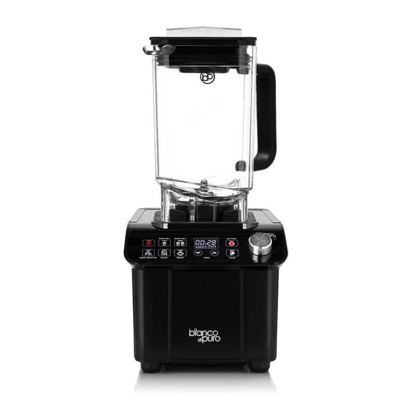 Bianco Di Puro Gusto Pro Bar Blender, 2 L, 1200 W, Siyah