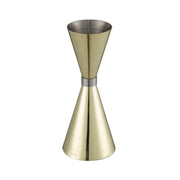 Biradli BDR-EF159 3/6 Slim Jigger, Gold