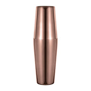 Biradlı BRD-3199 Steel Boston Shaker, 550-750 ml, Copper