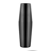 Biradlı BRD-3199 Stainless Steel Boston Shaker, 550-750 ml, Black
