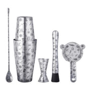 Biradlı BRD-3099 Tattoo Boston Shaker Set, 550/750 ml