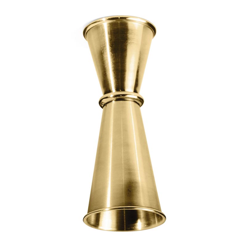 Biradlı BRD-EF180 2.5/5 Jigger, Altın