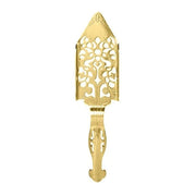 Biradlı BRD-EF190 Absinthe Kaşığı, 16x4.1 cm, Altın