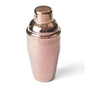 Biradlı BRD-350 Steel Cocktail Shaker, 350 ml, Copper