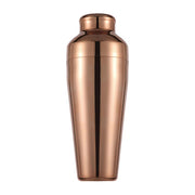 Biradlı BRD-601 Fransız Model Paslanmaz Çelik Shaker, 600 ml, Bakır