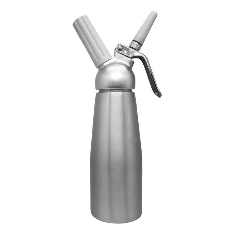Biradlı Groovy GRV-230 Krema Sifonu, 0.5 L