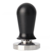 Biradlı Groovy GRV-371 Klikli Tamper, 58 mm, Siyah
