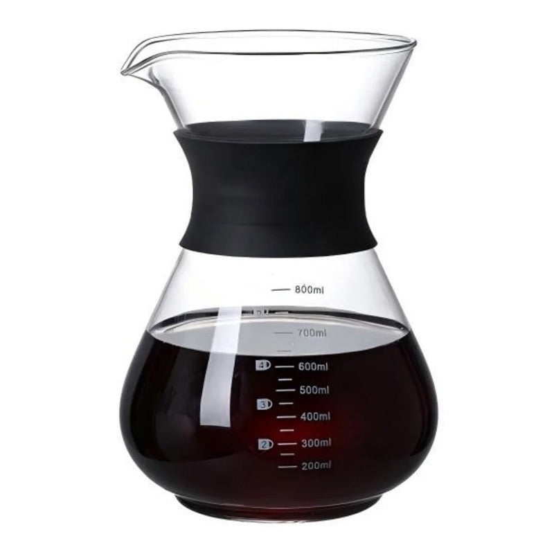 Biradlı Groovy GRV-CP-02 Kahve Demleme Sürahisi, 800 ml