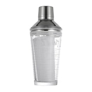 Biradlı BRD-450 Glass Cocktail Shaker, 450 cl
