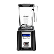 Blendtec Connoisseur Spacesaver Blender, 1.1 L, 1825 W, Siyah