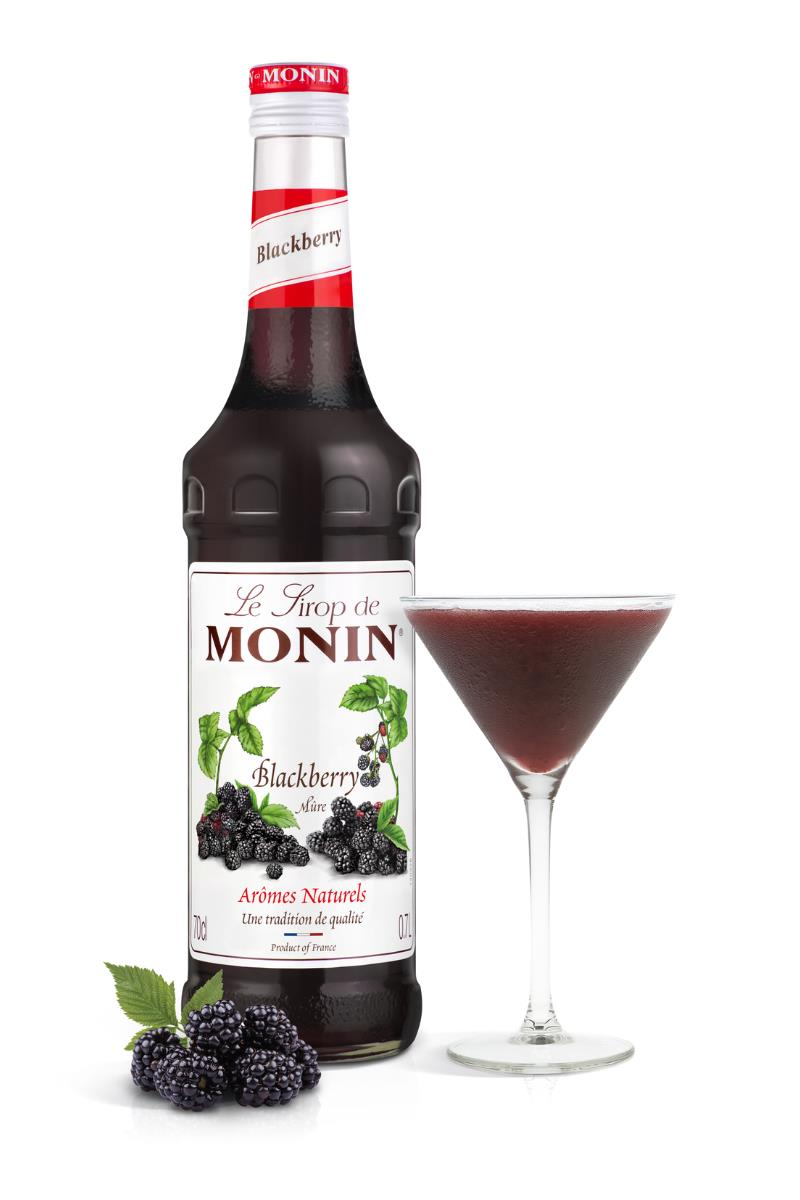 Böğürtlen Şurubu (700 ml)