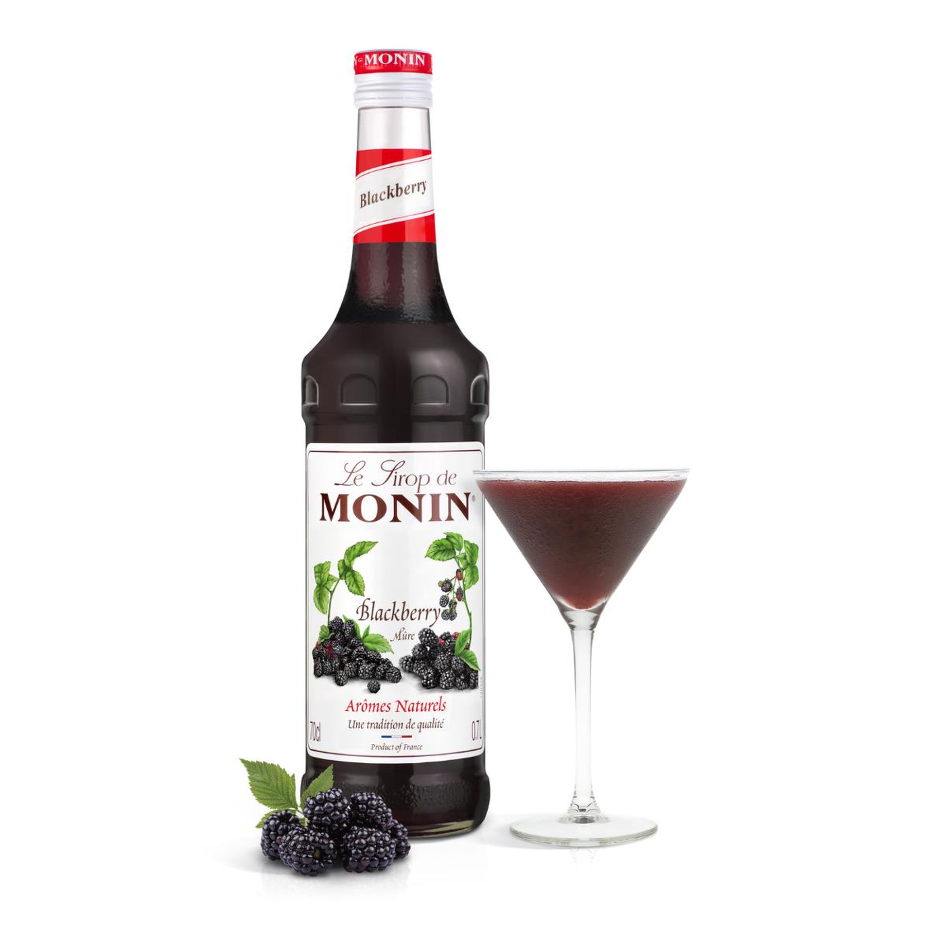 Böğürtlen Şurubu (700 ml)