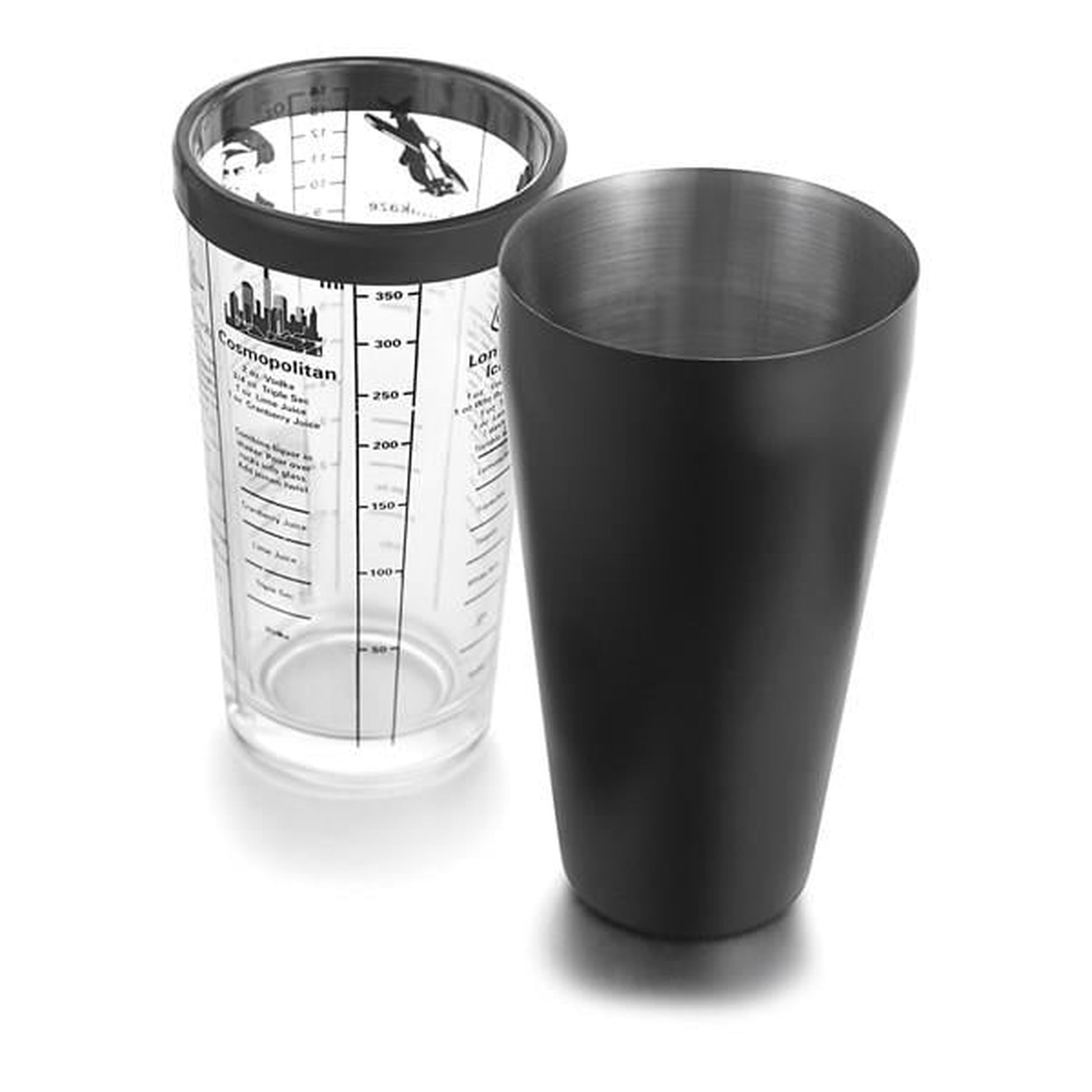 Boston Shaker Siyah