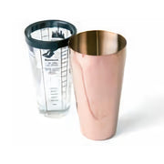 Biradlı BRD-3198 Boston Shaker, 700 ml, Copper
