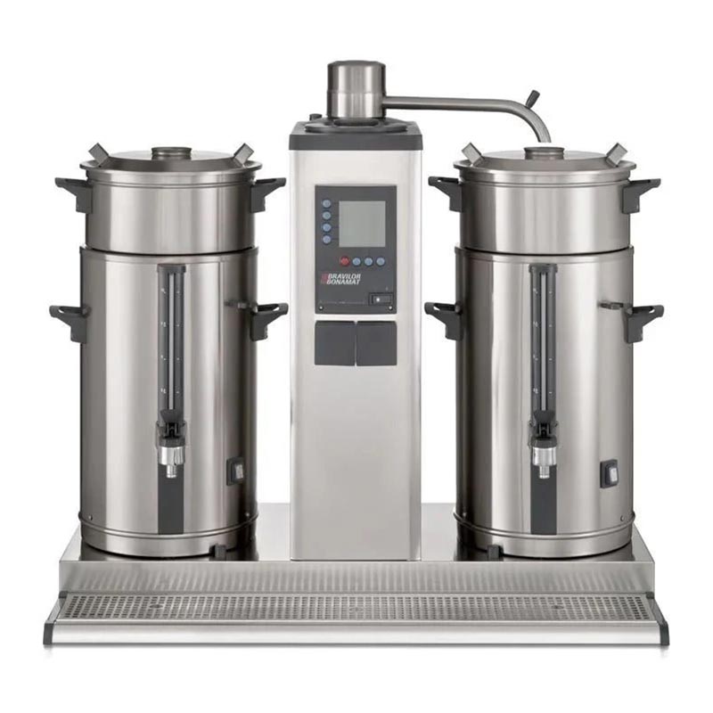 Bravilor Bonamat B40 Filtre Kahve Makinesi, 2x40 L