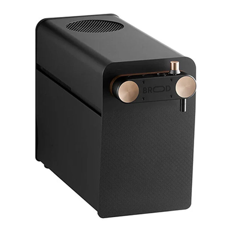 Brood SLM Single Tap Nitro 1 Musluk Soğuk Demleme & Cold Brew Kahve Makinesi, 5.5 L, Siyah