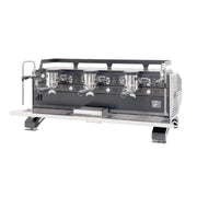 Brugnetti Aurora Multi Boiler Tam Otomatik Espresso Kahve Makinesi, 2 Gruplu, Siyah