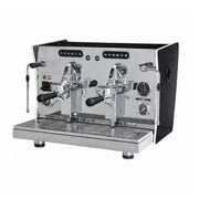 Brugnetti Giulia Tall Cup Tam Otomatik Espresso Kahve Makinesi, 2 Gruplu, Siyah