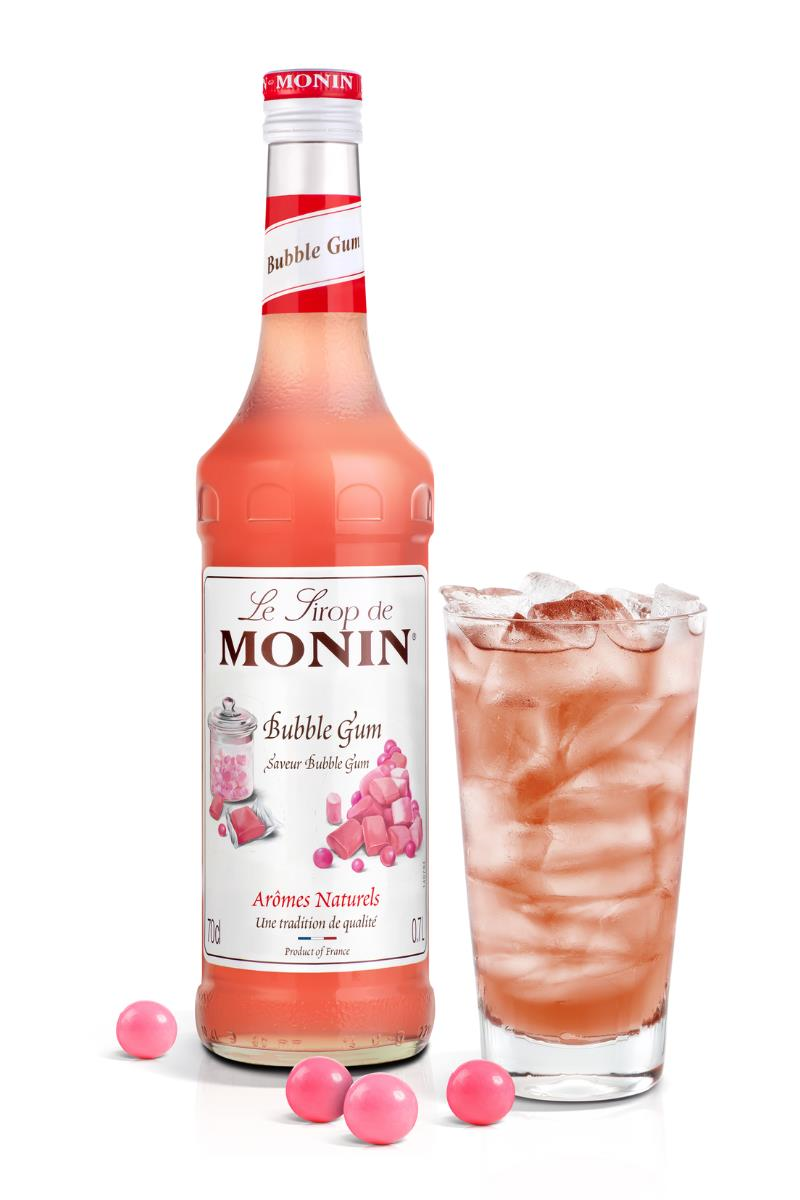 Bubble Gum - Balonlu Sakız Şurubu (700 ml)