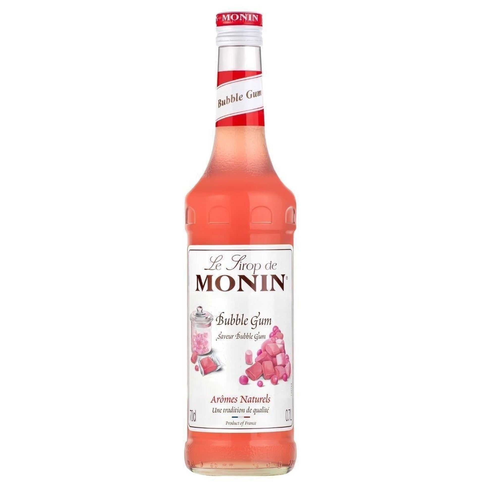 Bubble Gum - Balonlu Sakız Şurubu (700 ml)