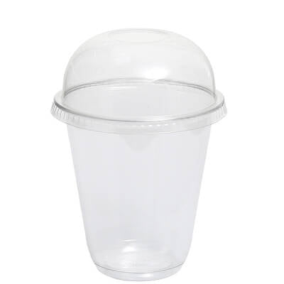 Limera Bubble Tea Pet Bardak 350 ml 12oz 11.5 gr