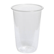 Limera Bubble Tea Pet Bardak 550 ml 18 oz