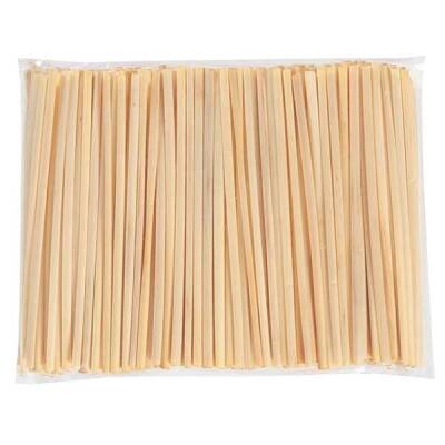 Buğday Sapı Pipet 4 x 150 mm