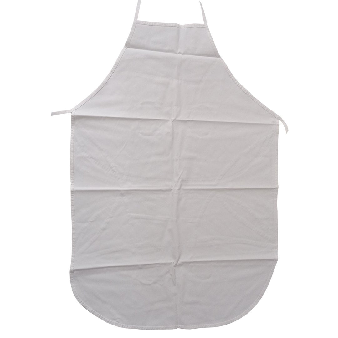 Önlük Bulaşık Önlüğü BEYAZ