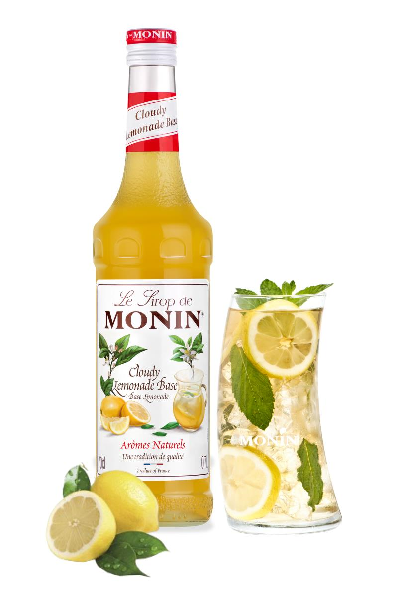 Bulutlu Limonata Bazı (700 ml)
