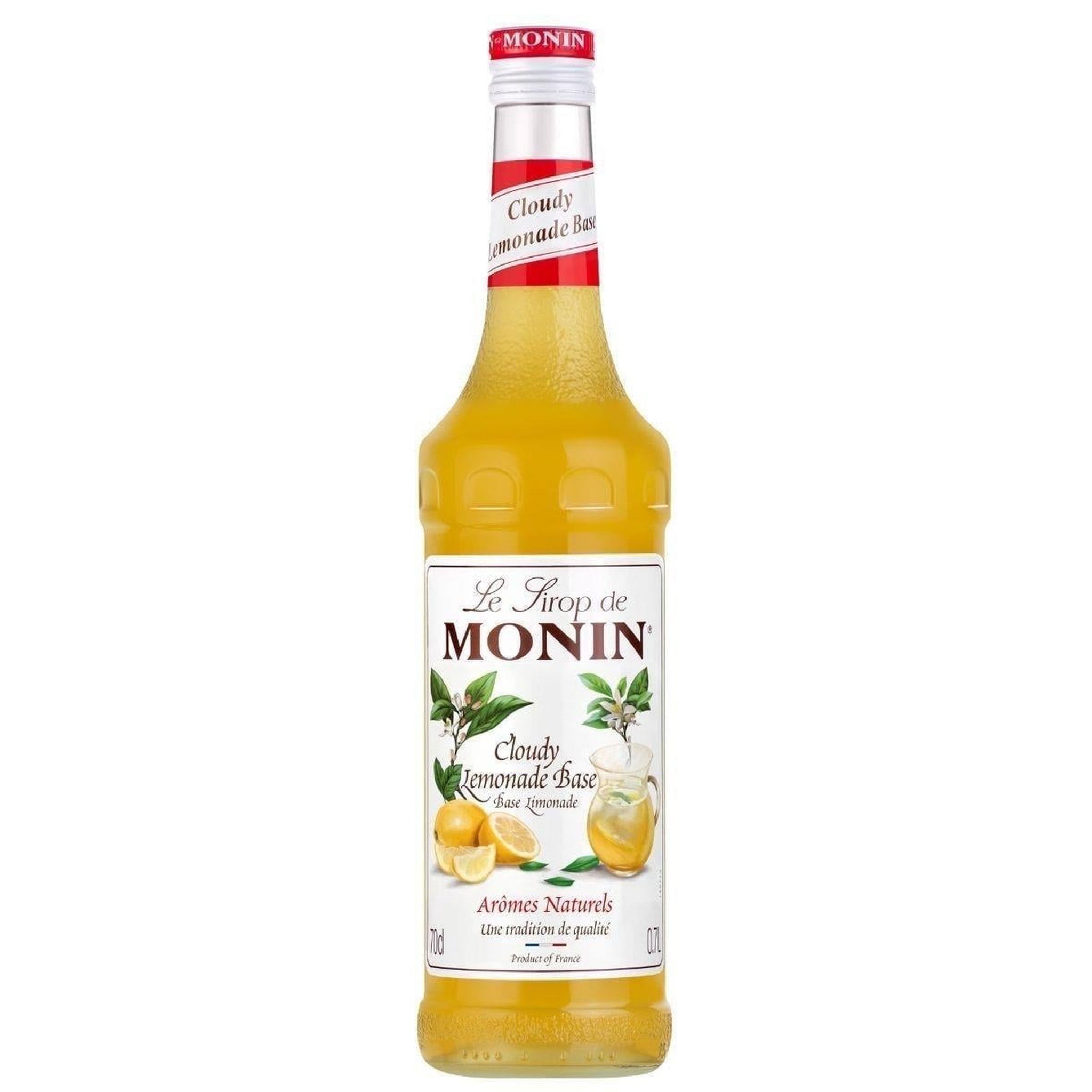 Bulutlu Limonata Bazı (700 ml)