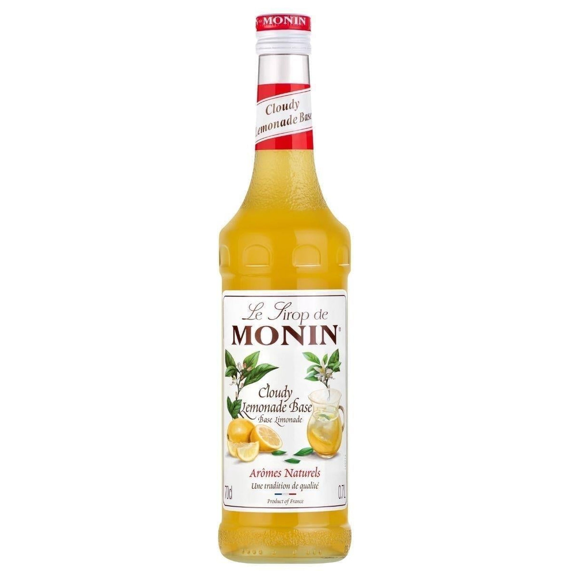 Bulutlu Limonata Bazı (700 ml)