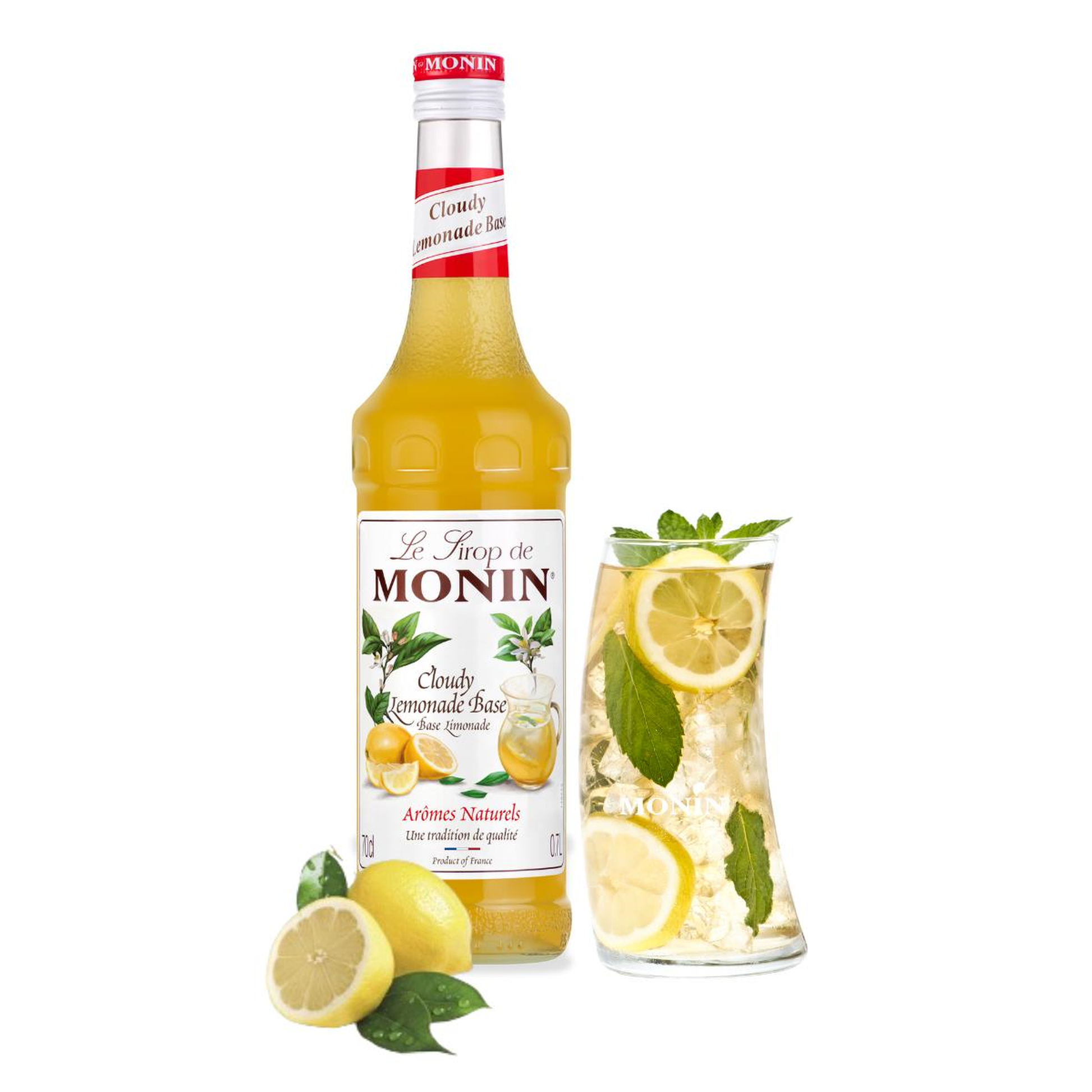 Bulutlu Limonata Bazı (700 ml)