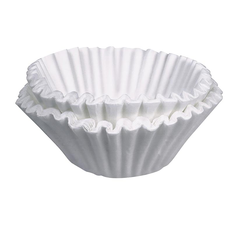 Bunn Filtre Kahve Kağıdı, 25x11 cm, 1000 Adet