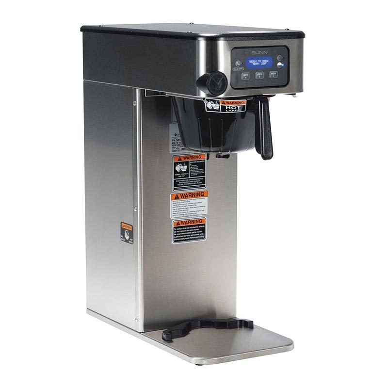 Bunn ICBA Infusion Series Filtre Kahve Makinesi + 5 L Termos