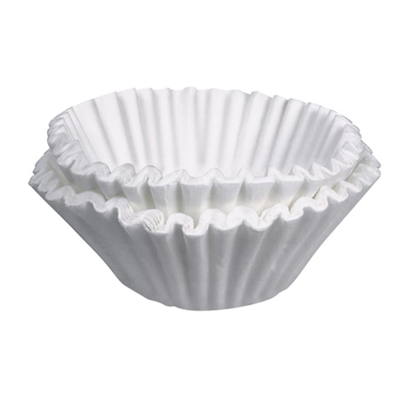 Bunn Kahve Filtre Kağıdı, 34.9x13.3 cm, 500 Adet