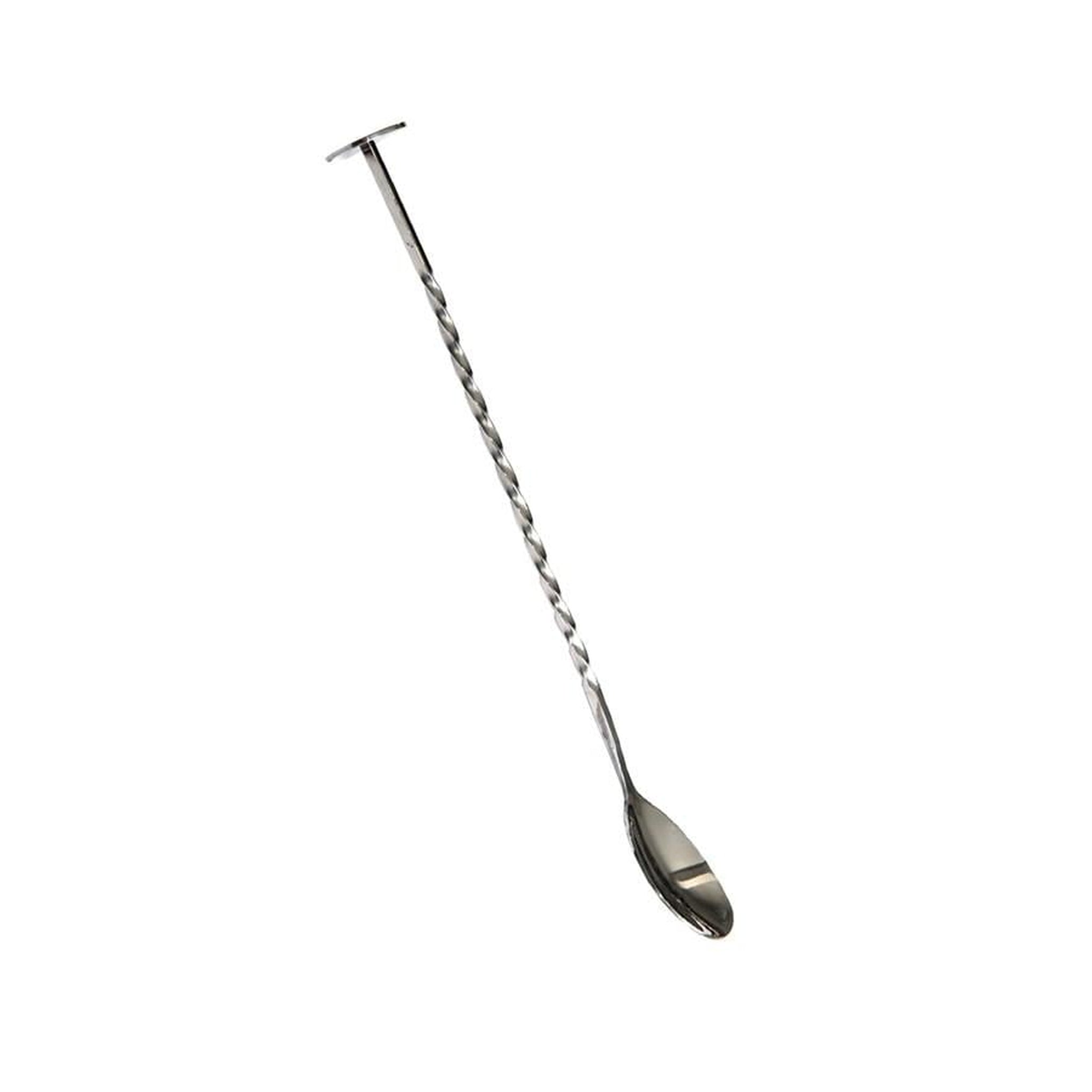 Burgulu Bar Kaşık 27 cm