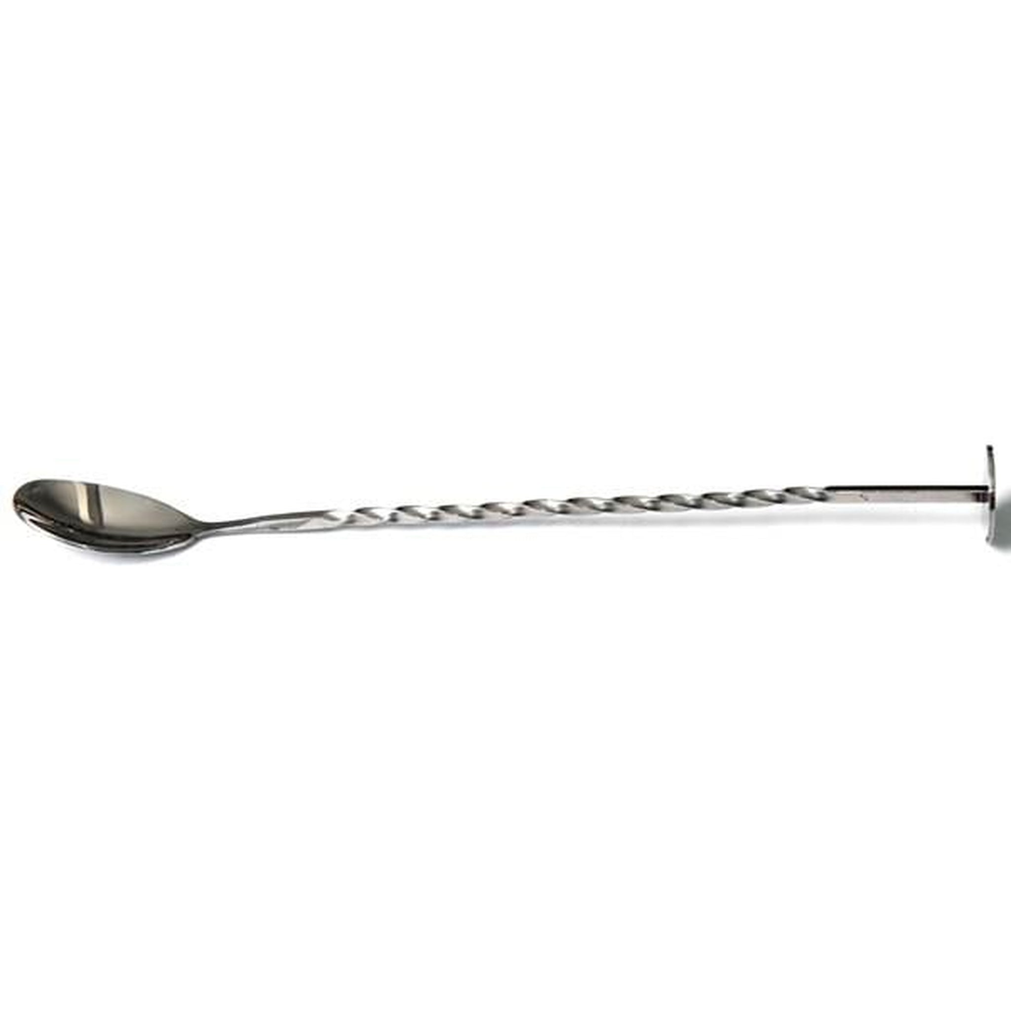 Burgulu Bar Kaşık 27 cm