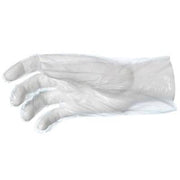 Burpak HDPE Tek Kullanımlık Şeffaf Eldiven L
