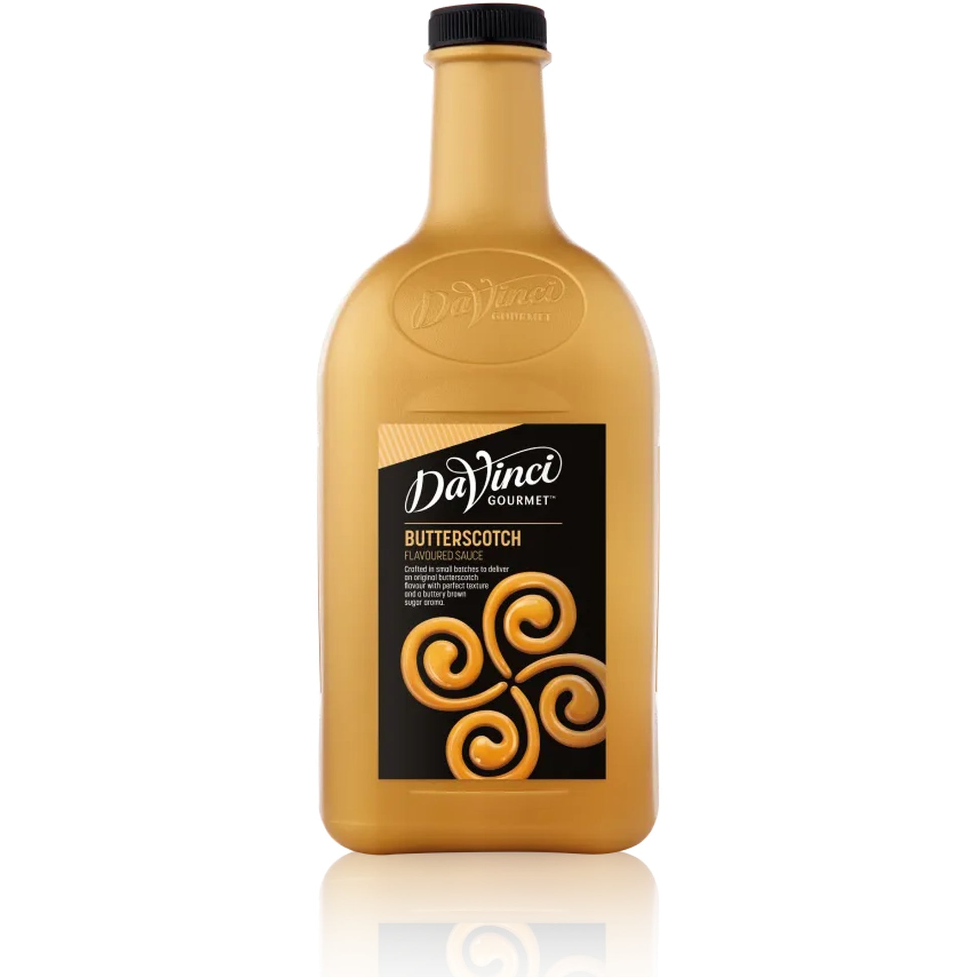 Davinci Gourmet Butterscotch Sosu, 2 L