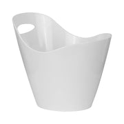 Buz kovası Beyaz 28x24x25 cm (5 L)