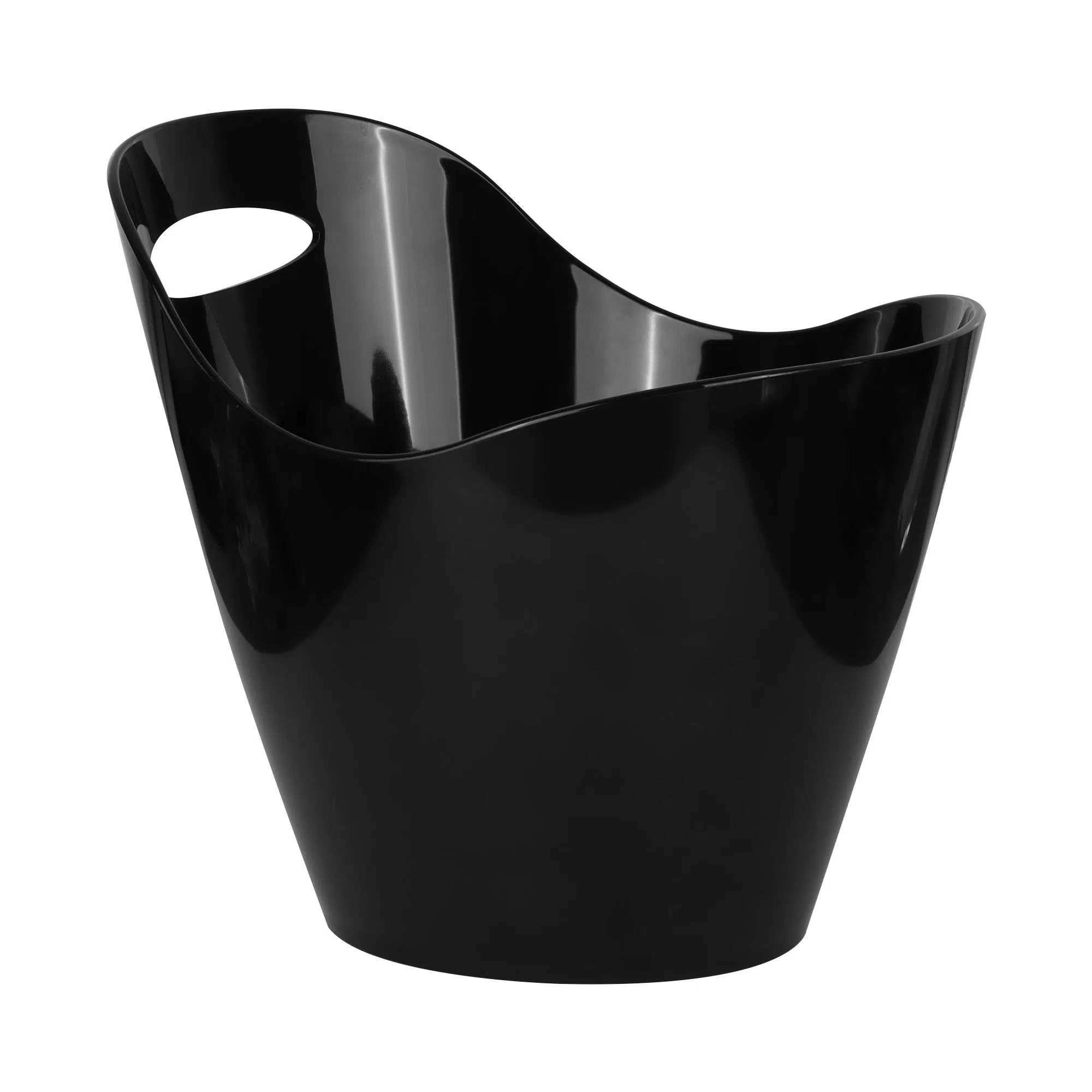 Buz kovası Siyah 28x24x25 cm (5 L)