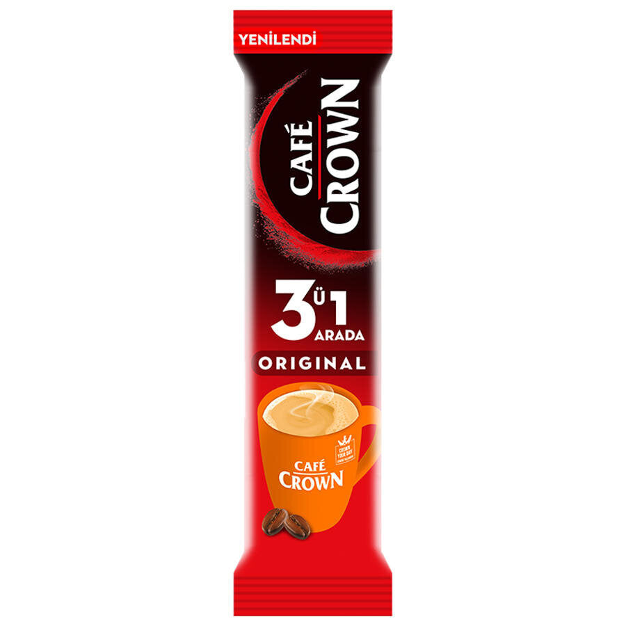 Cafe Crown 3'ü 1 Arada Kahve 17,5 g x 40'lı