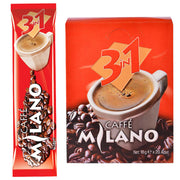 Caffe Milano 3'ü 1 Arada Kahve 18 gr 20'li