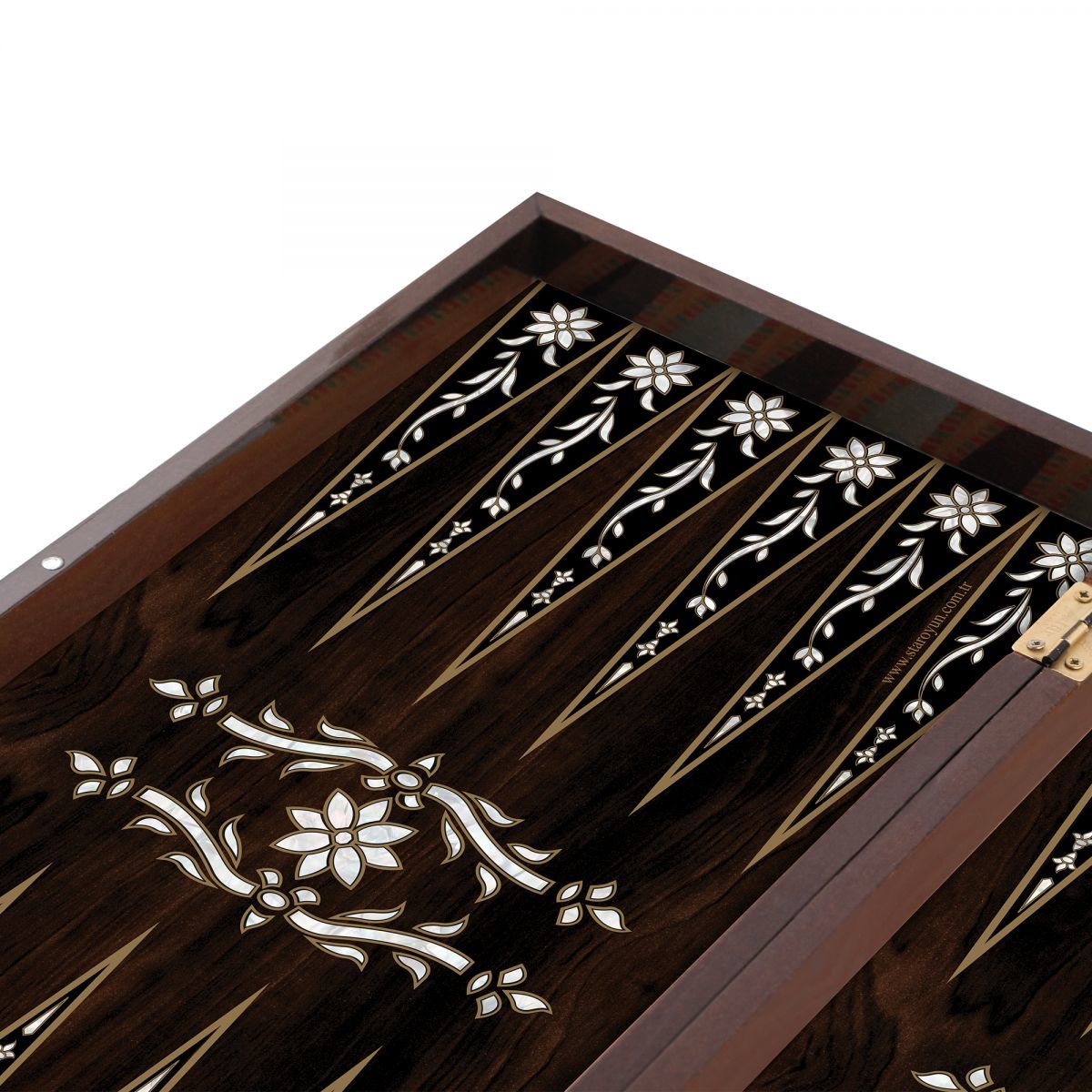 Cafe Tavla Yaprak 1 Adet